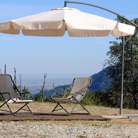 Sere Di Sosta Bagnolo Piemonte Exteriör bild