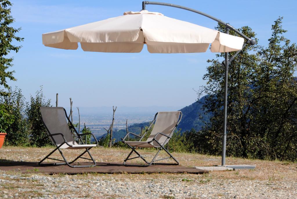 Sere Di Sosta Bagnolo Piemonte Exteriör bild